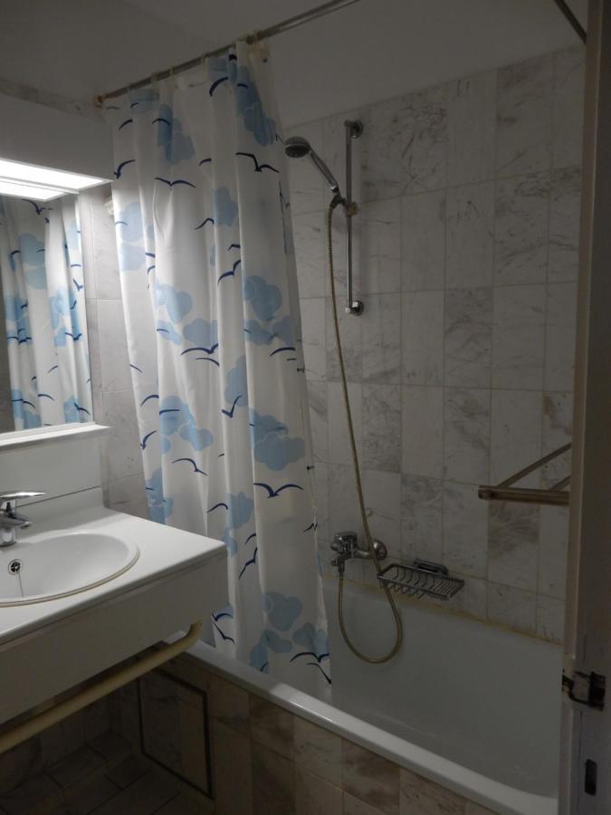 Studio Center Of Ostend W/Parking & South Terrace Apartment Ngoại thất bức ảnh