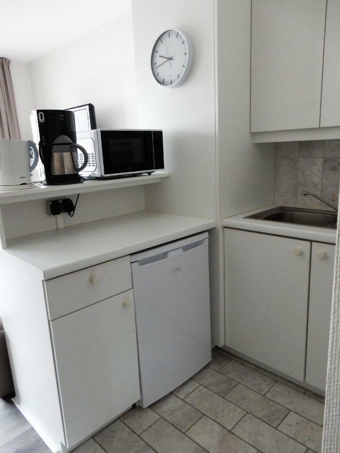 Studio Center Of Ostend W/Parking & South Terrace Apartment Ngoại thất bức ảnh