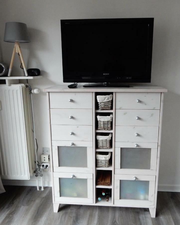 Studio Center Of Ostend W/Parking & South Terrace Apartment Ngoại thất bức ảnh