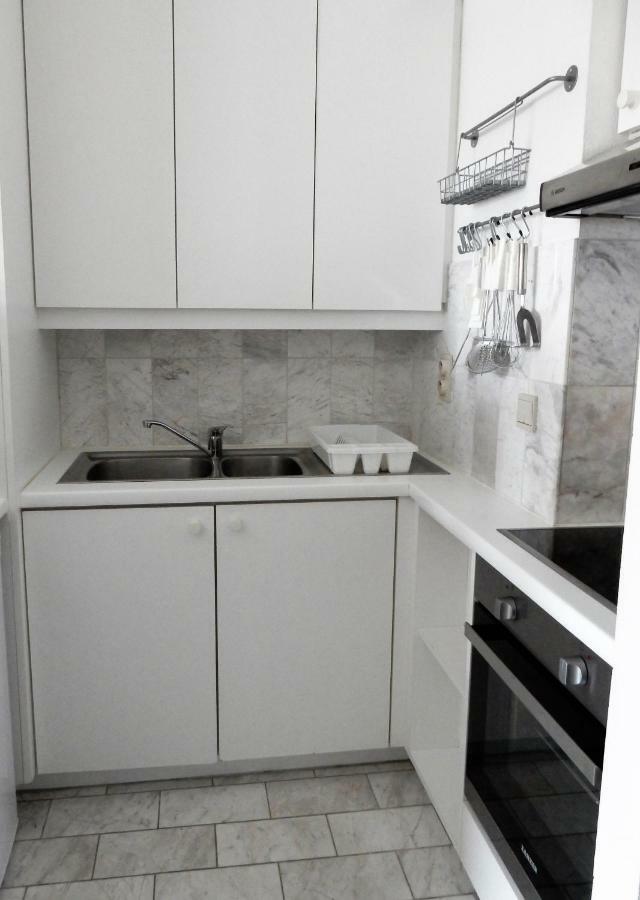 Studio Center Of Ostend W/Parking & South Terrace Apartment Ngoại thất bức ảnh